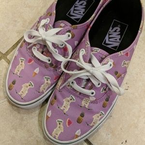 Vans sneakers